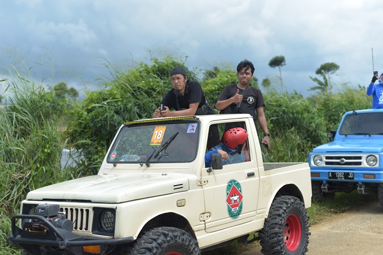 offroad di sentul