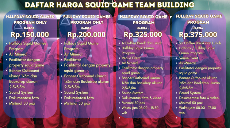 harga outbound di bogor