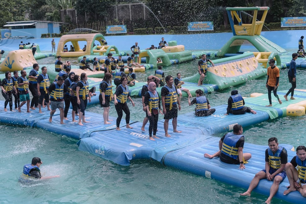 outbound bogor